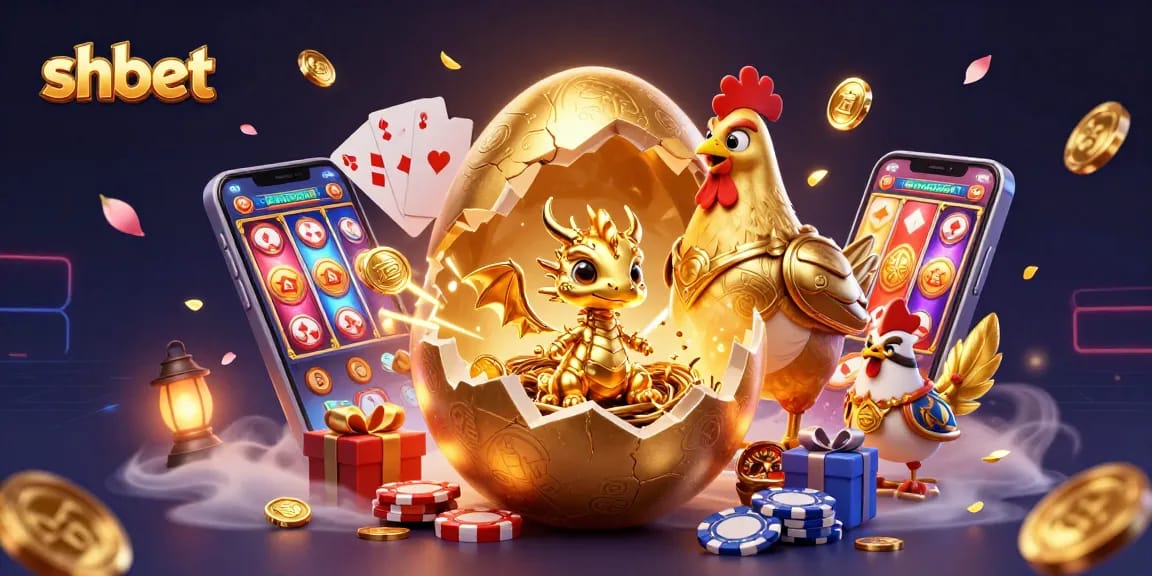 Experience the thrill of winning with shbet's immersive gaming scene featuring golden dragon and dynamic casino elements.