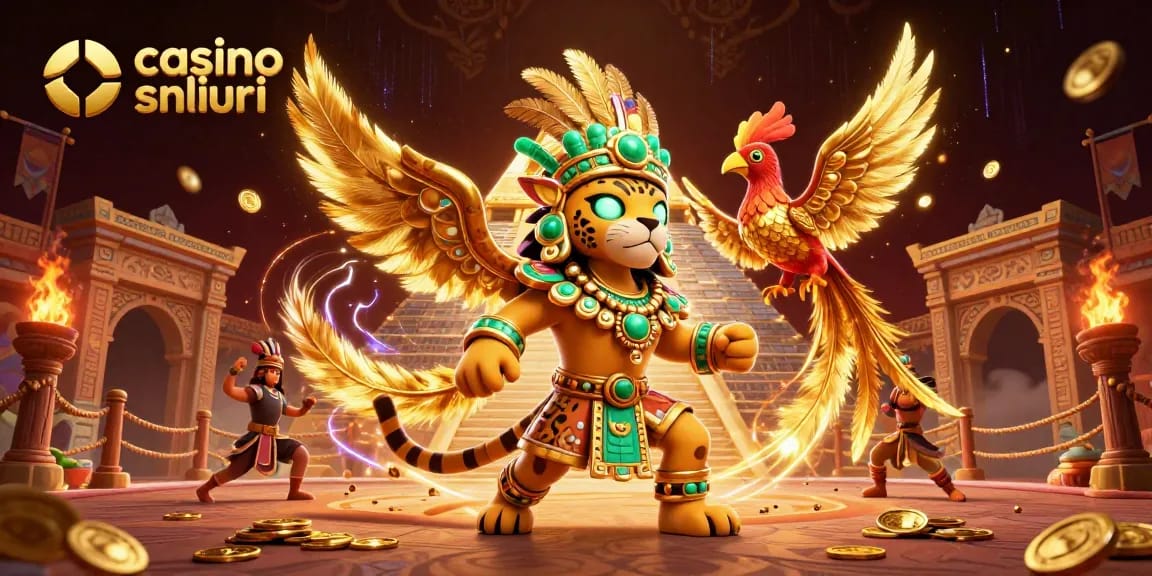 Scopri i migliori casinò online sicuri con dettagli artistici e colorati in un'illustrazione coinvolgente.