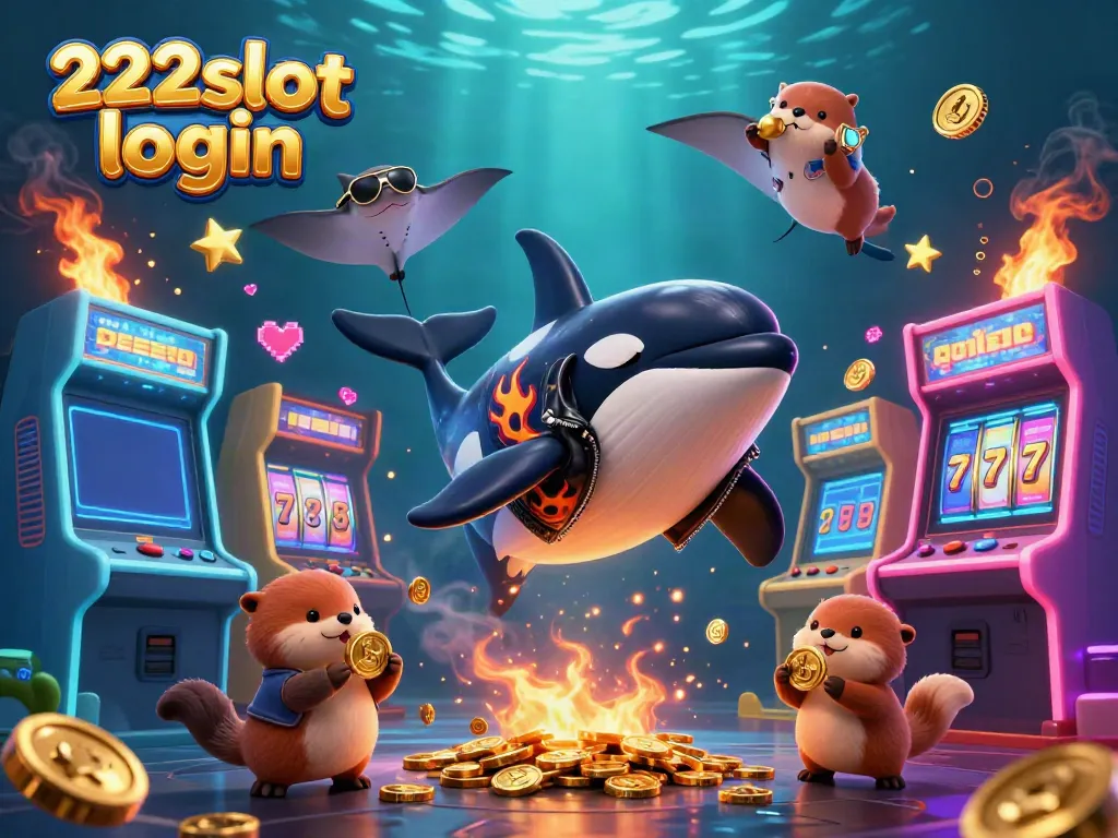 Menangkan permainan dengan 222slot login di platform permainan online terbaik yang stabil dan aman.
