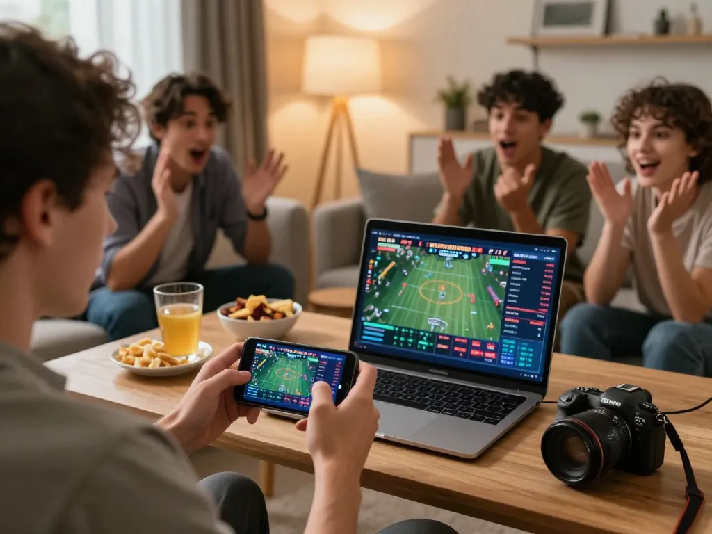Experience thrilling sports betting with the best situs gacor options available for increased winning chances.