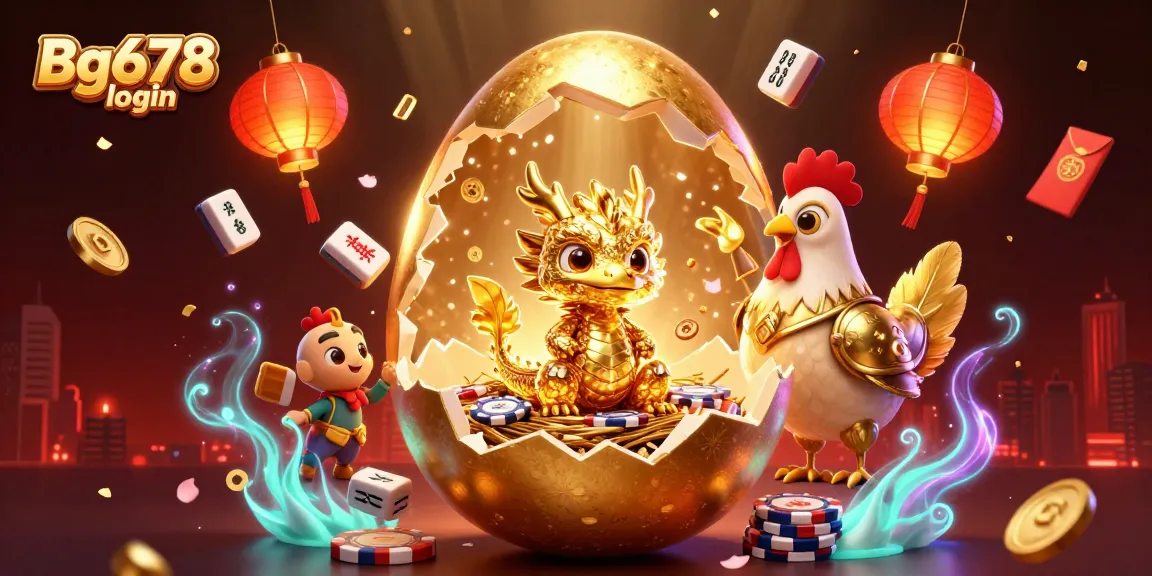 Experience a premium casino adventure with Bg678 login featuring dazzling characters and rich elements.