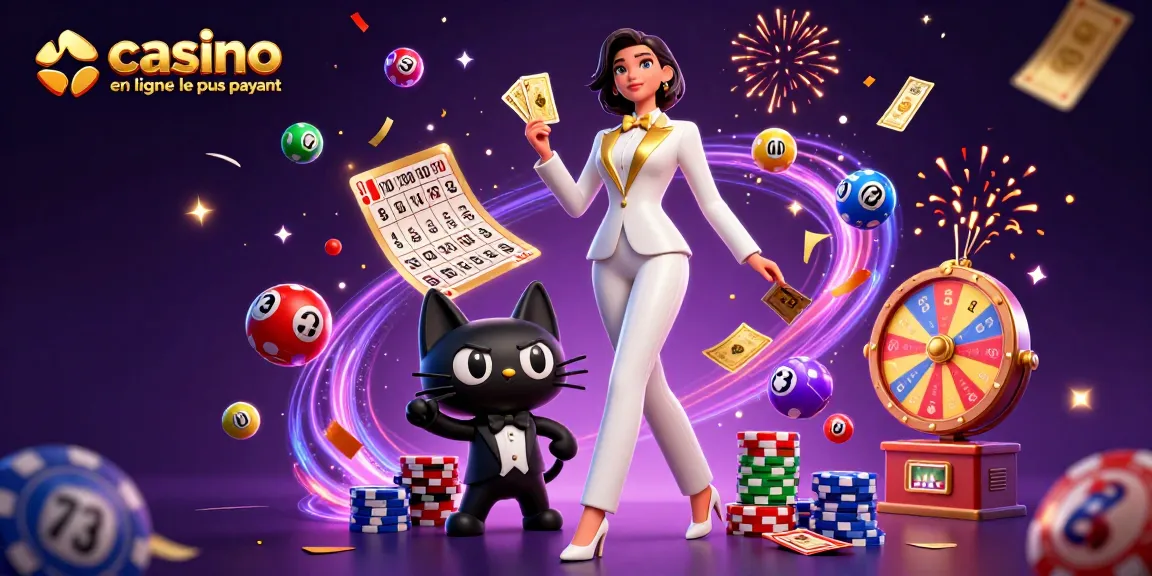 Découvrez des jeux gagnants au casino en ligne le plus payant avec des cartes vibrantes et une action dynamique.
