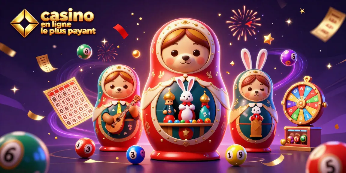 Découvrez le casino en ligne le plus payant et trouvez les meilleures offres pour maximiser vos gains.