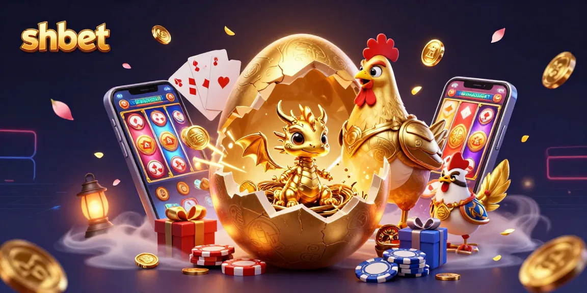 Experience the thrill of winning with shbet's immersive gaming scene featuring golden dragon and dynamic casino elements.
