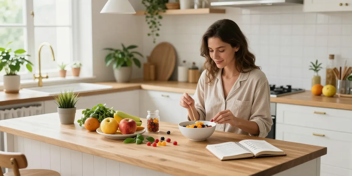 Edibles weed can enhance wellness with organic, lab-tested gummies displayed in a bright kitchen setting, showcasing a healthy breakfast.