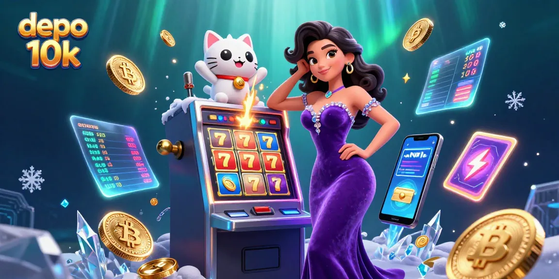 Spin to win big on depo 10k sites with exciting jackpots and thrilling gameplay!