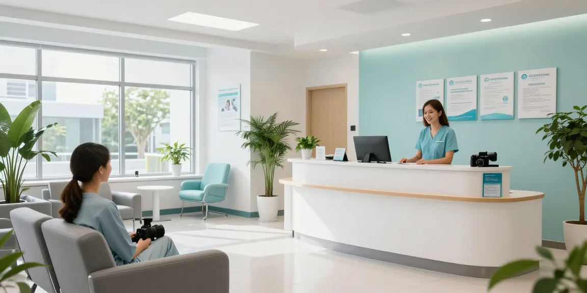 Hair transplant Turkey at a modern healthcare clinic, providing patient care services with expert consultation.