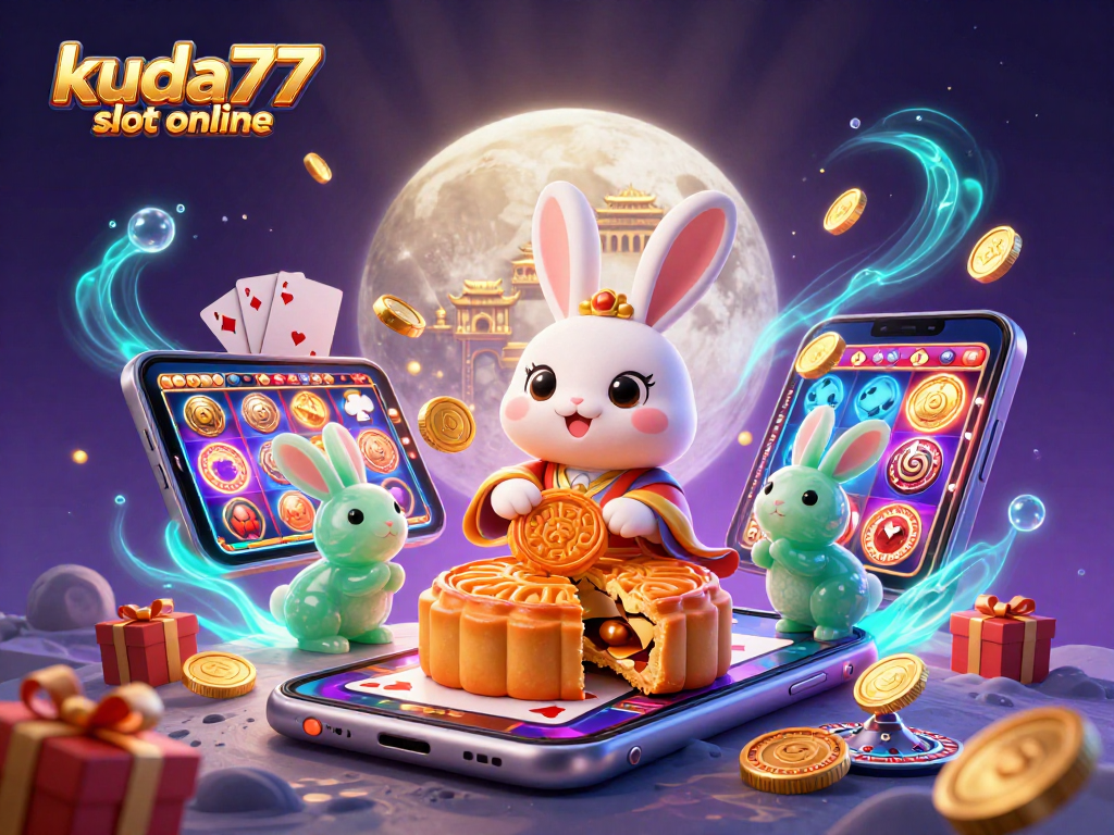 Menangkan hadiah di kuda77 slot online dengan permainan yang penuh keseruan dan peluang besar.