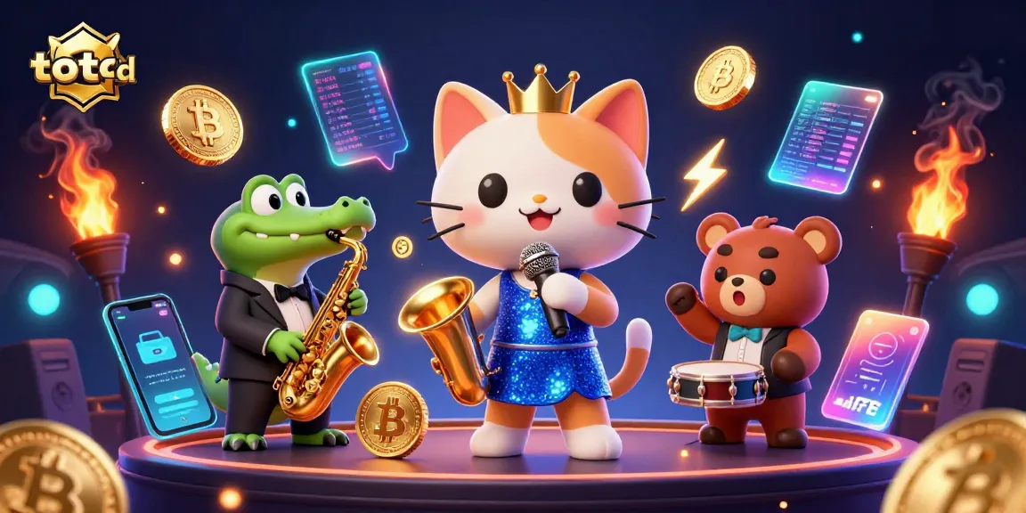 Experience the thrill of toto 4d with our vibrant digital casino illustration.