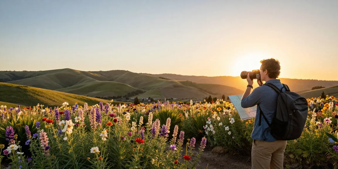 Explore the breathtaking beauty at https://www.thecapayvalleygardentour.com with vibrant flowers and scenic views.