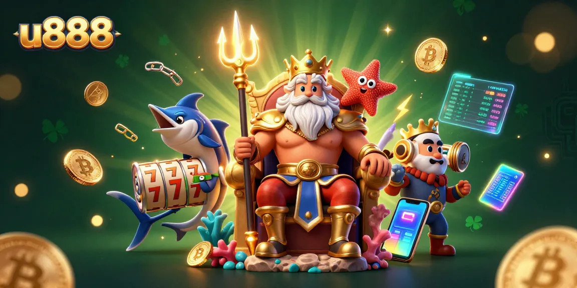 Engage in thrilling gameplay at u888's vibrant online casino with exciting slots and promotions.