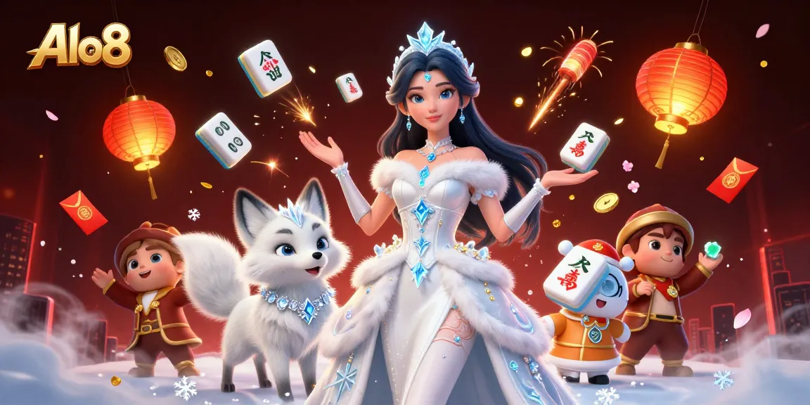 Alo8 offers an exciting online gaming experience with stunning visuals and artistic gameplay elements.