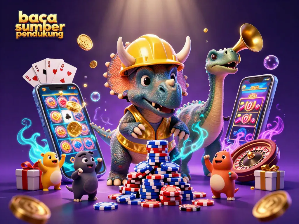 Mainkan slot gacor dengan RAJA168 dan baca sumber pendukung untuk strategi menang terbaik.