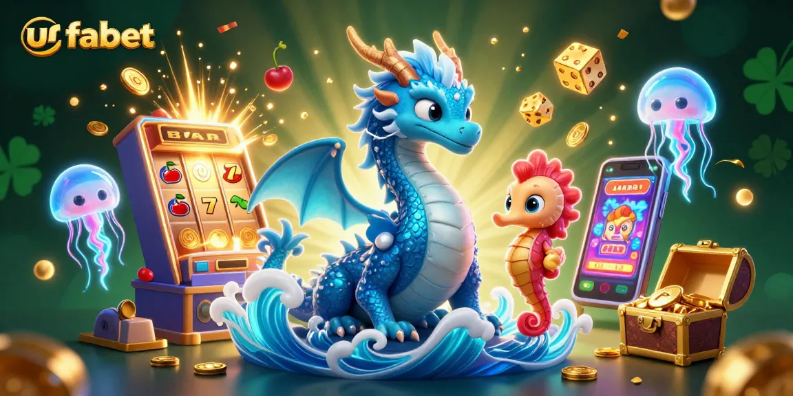 Experience ufabet with thrilling jackpots and vibrant casino action through stunning 3D visuals.