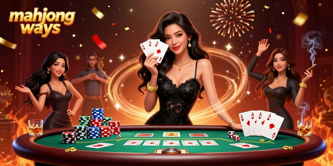 Experience Mahjong Ways with thrilling action and premium visuals at this elite casino