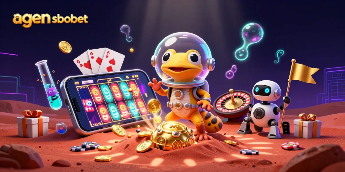 Kalkulasi taruhan agen sbobet dengan permainan mengasyikkan di dunia kasino virtual.