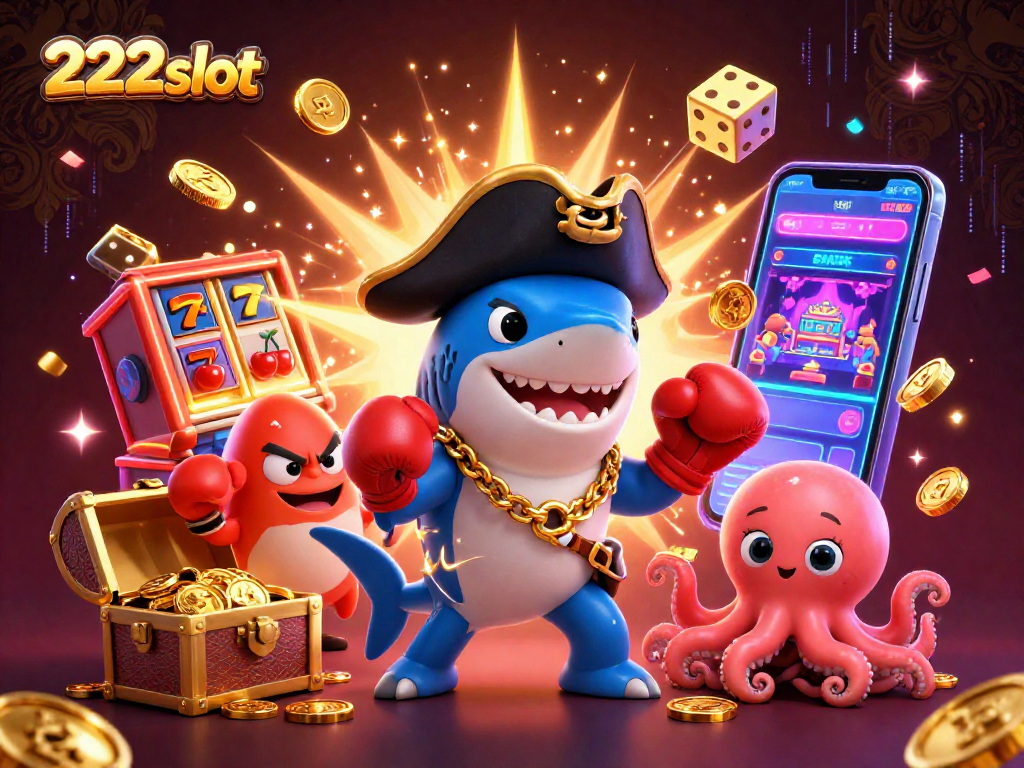 Menangkan jackpot luar biasa di 222slot dengan berbagai permainan slot menggiurkan.