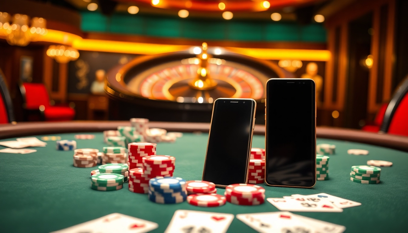 Experience thrilling poker at S8 casino with Samsung Galaxy S8 integration.