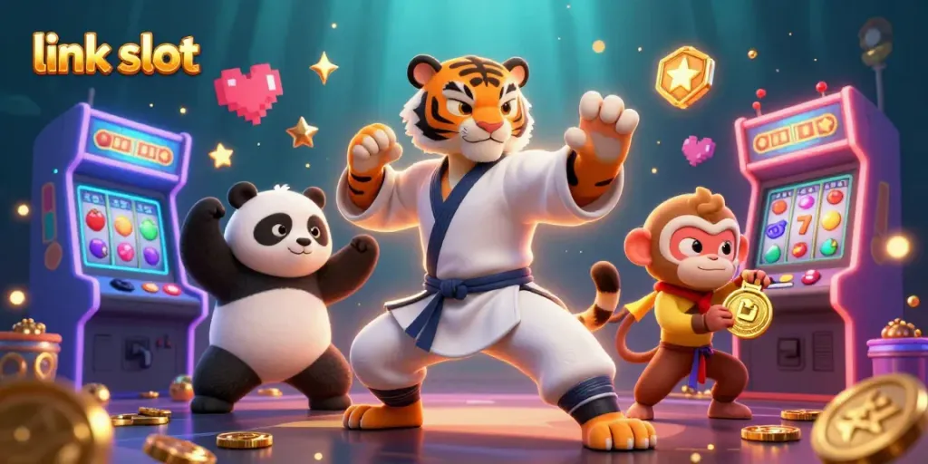 Menangkan jackpot dengan slot gacor di link slot terbaik saat bermain!
