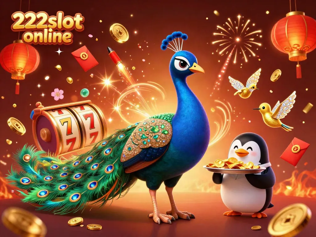 Menangkan peluang dengan 222slot online melalui permainan slot yang seru dan koleksi menarik.