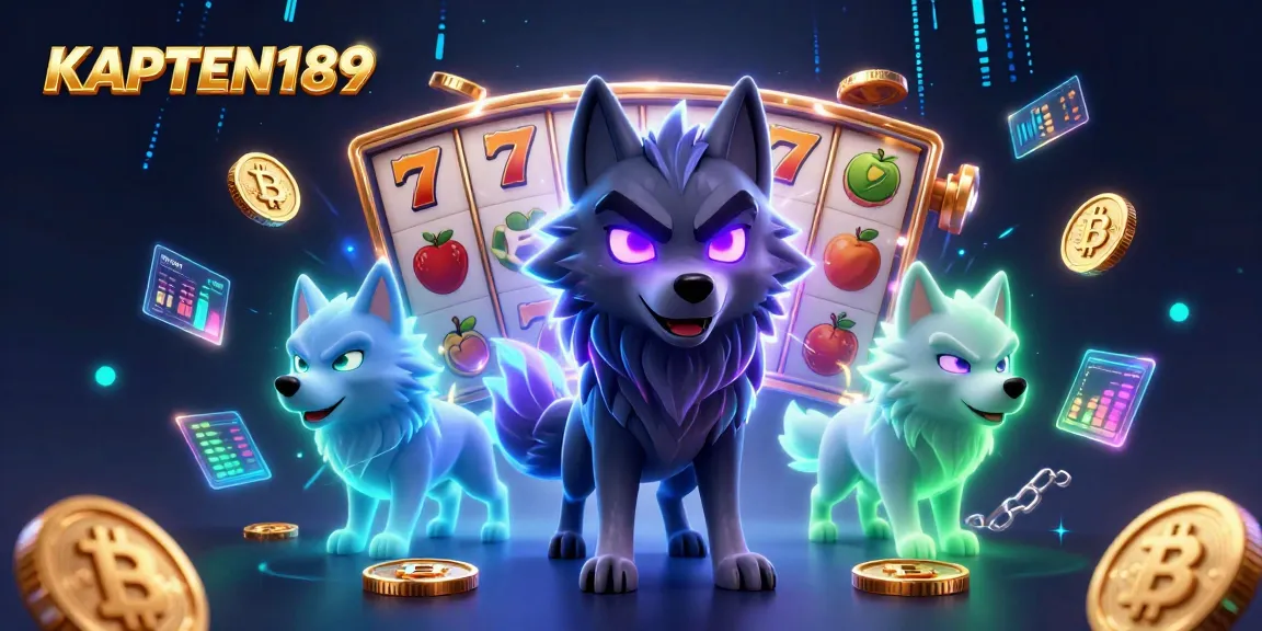 KAPTEN189 memikat para pemain dengan pengalaman bermain slot online yang seru dan menguntungkan.