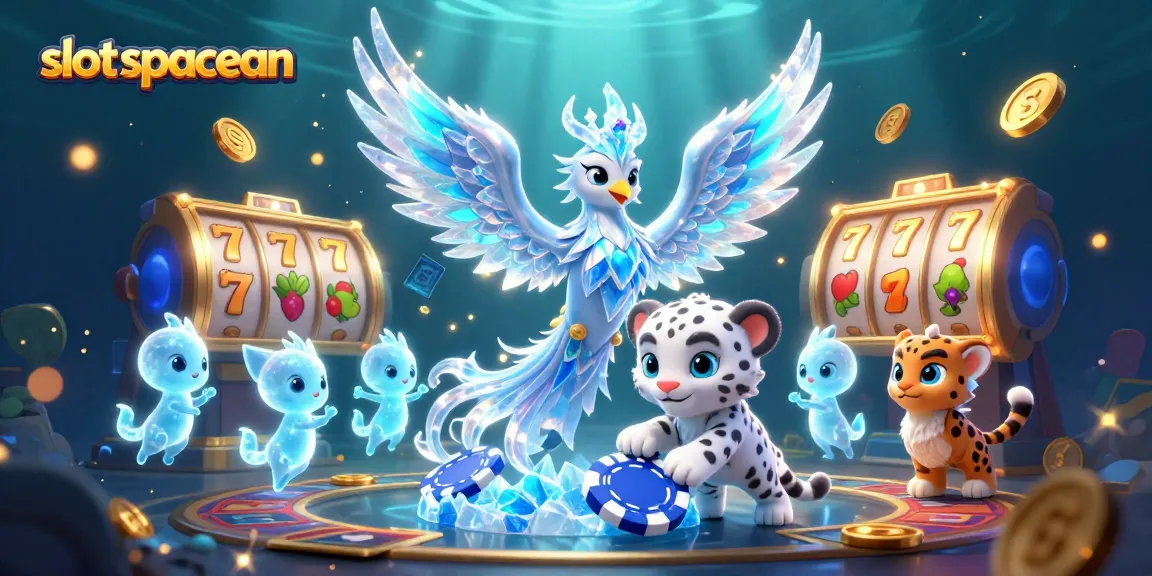 Spin the reels on slot spaceman for thrilling wins and vibrant ice-themed adventures.