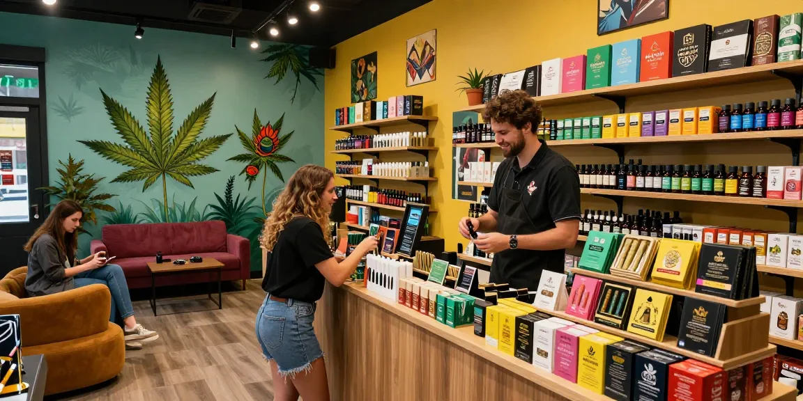 Visit the red-magic-smoke-shop-irvington-nj for quality glass pipes and vibrant smoking accessories