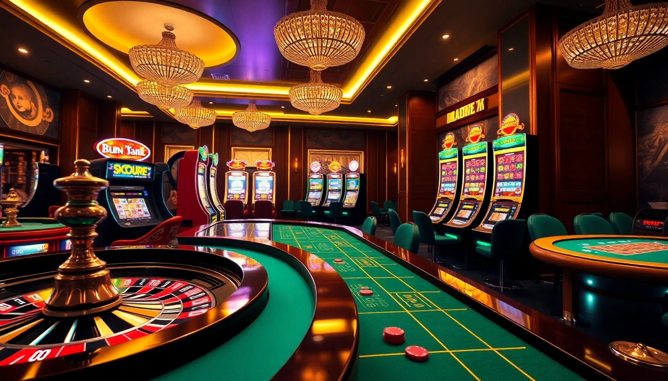 Dynamic gameplay at sunwin88.art showcases exciting casino tables with vibrant colors.