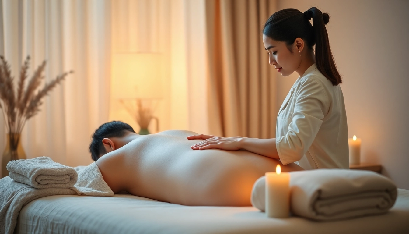집에서 받는 오산출장마사지: 전문 치료사가 편안함을 선사합니다.